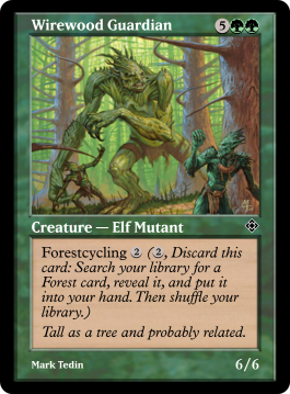 Wirewood Guardian