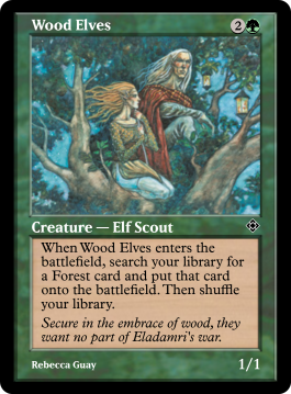 Wood Elves