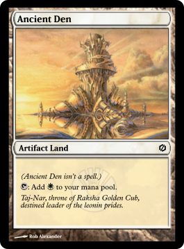 Ancient Den