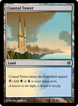 Coastal Tower