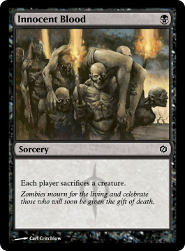 Innocent Blood