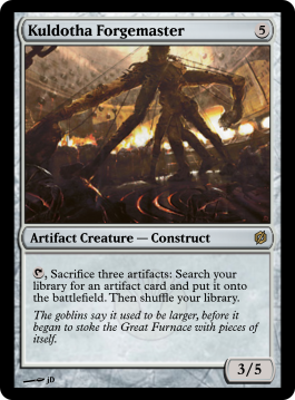 Kuldotha Forgemaster