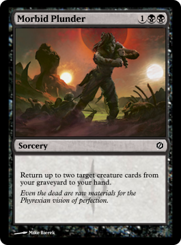 Morbid Plunder