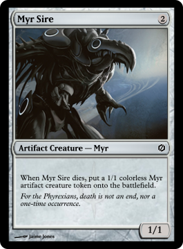 Myr Sire