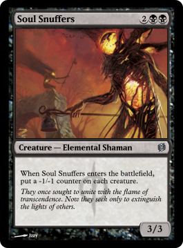 Soul Snuffers