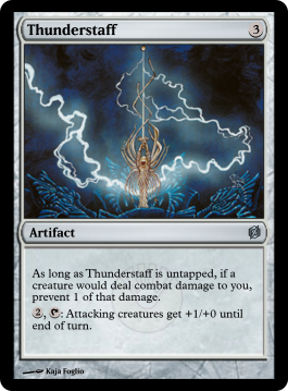 Thunderstaff