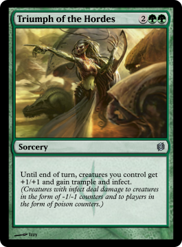 Triumph of the Hordes