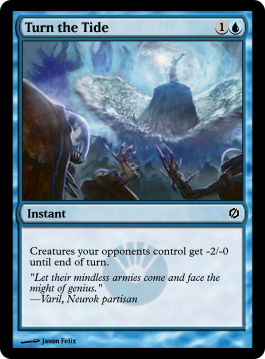 Turn the Tide