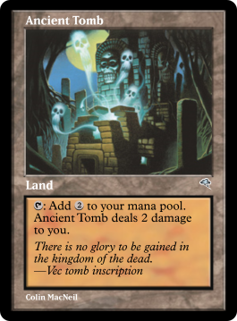 Ancient Tomb