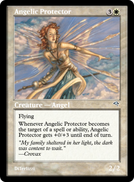 Angelic Protector