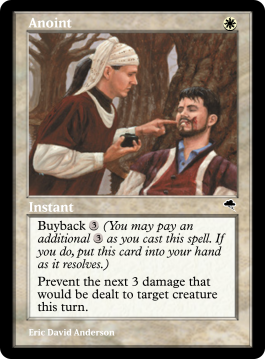Anoint