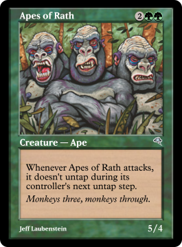 Apes of Rath