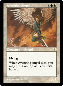 Avenging Angel