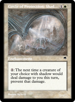 Circle of Protection: Shadow