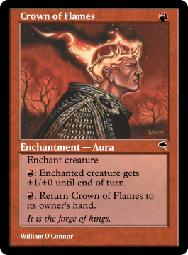 Crown of Flames