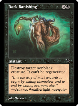 Dark Banishing