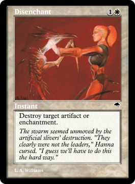 Disenchant