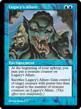 Legacy's Allure
