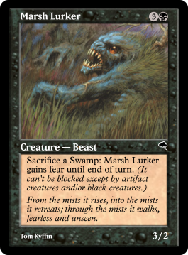 Marsh Lurker