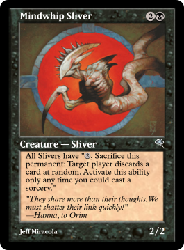 Mindwhip Sliver