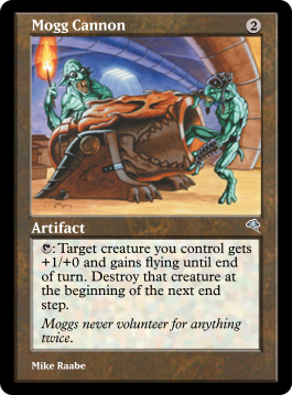 Mogg Cannon