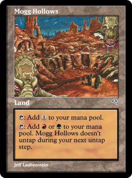 Mogg Hollows