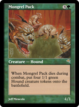 Mongrel Pack