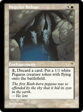 Pegasus Refuge