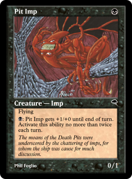 Pit Imp