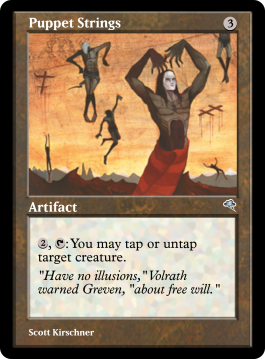 Puppet Strings