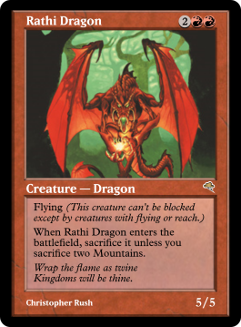 Rathi Dragon