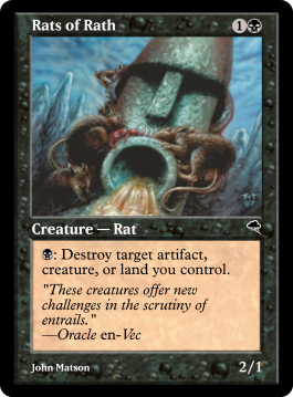 Rats of Rath