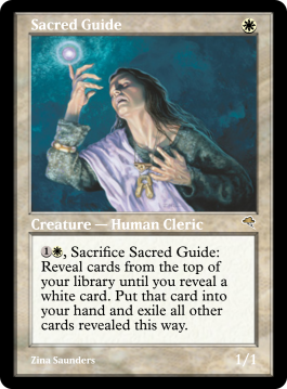 Sacred Guide