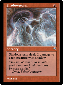 Shadowstorm