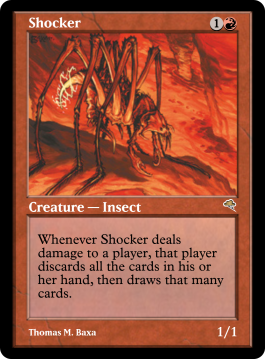 Shocker