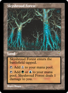 Skyshroud Forest