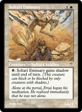 Soltari Emissary
