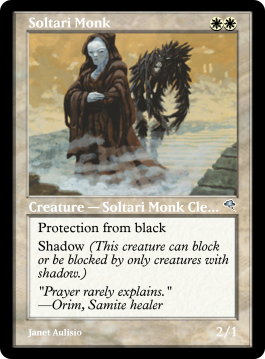Soltari Monk