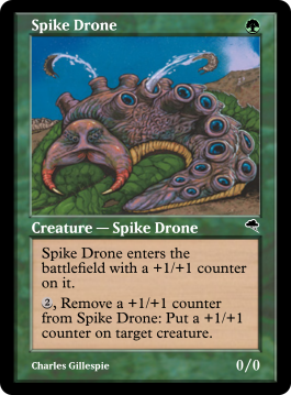 Spike Drone
