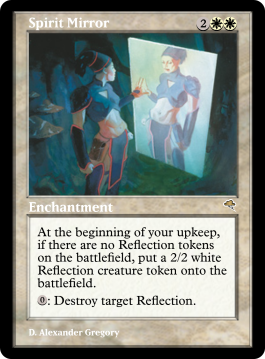 Spirit Mirror