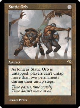 Static Orb