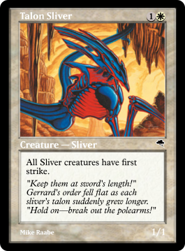 Talon Sliver