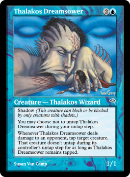 Thalakos Dreamsower