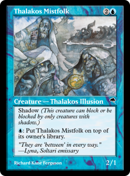 Thalakos Mistfolk