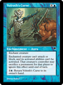 Volrath's Curse