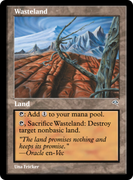 Wasteland