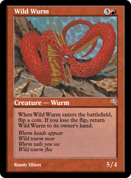 Wild Wurm
