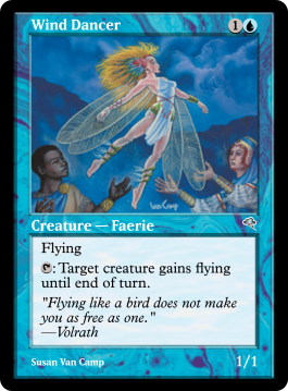 Wind Dancer