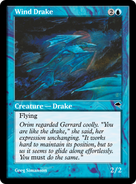 Wind Drake