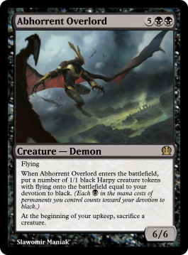 Abhorrent Overlord